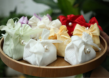 Drawstring Bag,Wedding Party Favor Bags,Gifts Packaging Pouch