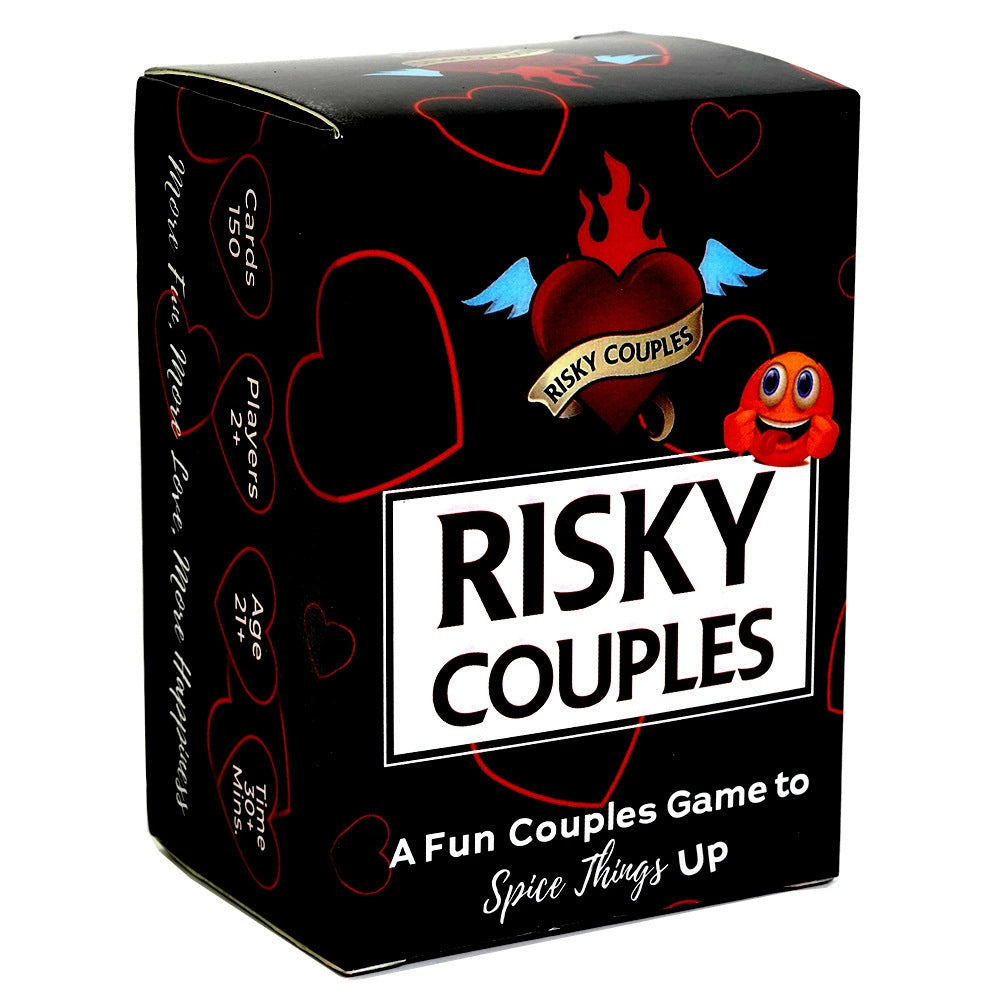 Couples Sex Card Games for Date Night