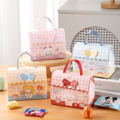 Bulk Baby Shower Favors Gift Box for Guest Party Favor Box 1~100pcs