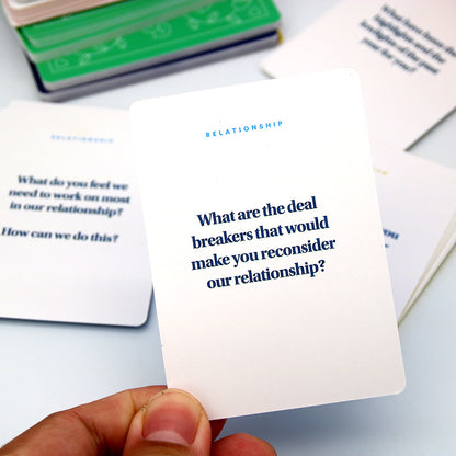 150 Conversation Cards for Couples:Fun & Romantic Card Game for Deeper Connection, Dating & Anniversary Gifts