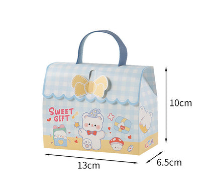 Bulk Baby Shower Favors Gift Box for Guest Party Favor Box 1~100pcs