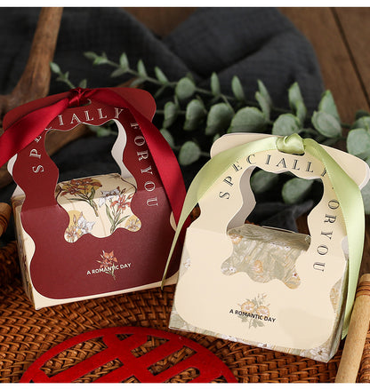 Wedding Party Favors Paper Candy Box