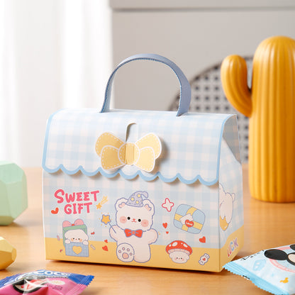 Bulk Baby Shower Favors Gift Box for Guest Party Favor Box 1~100pcs