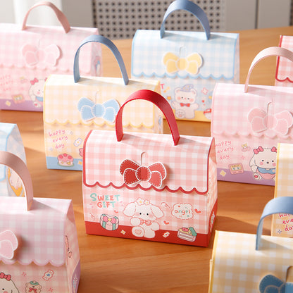 Bulk Baby Shower Favors Gift Box for Guest Party Favor Box 1~100pcs