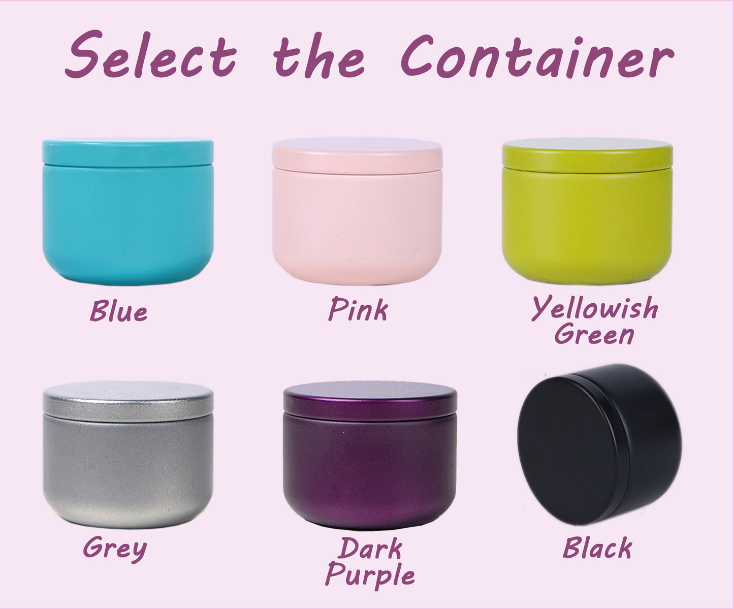 Custom Flower Tin Candle Gift For Wedding,Bridesmaid Gift Ideas,Bridal Shower Gift,Party Favors Tea Light Candle