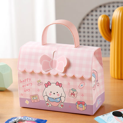 Bulk Baby Shower Favors Gift Box for Guest Party Favor Box 1~100pcs